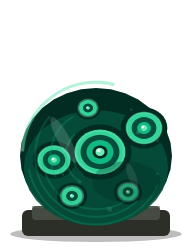 Huge Malachite - GemTD special tower Huge Malachite art and stats